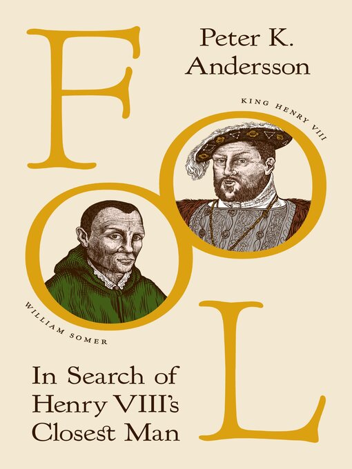 Title details for Fool by Peter K. Andersson - Available